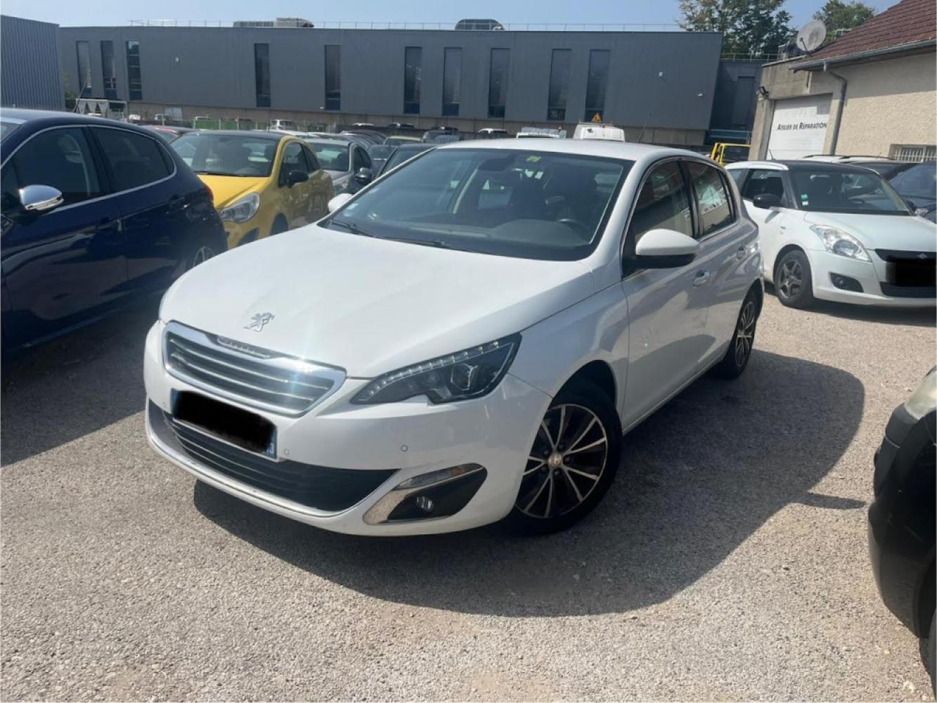 Peugeot 308 1.2 130ch allure