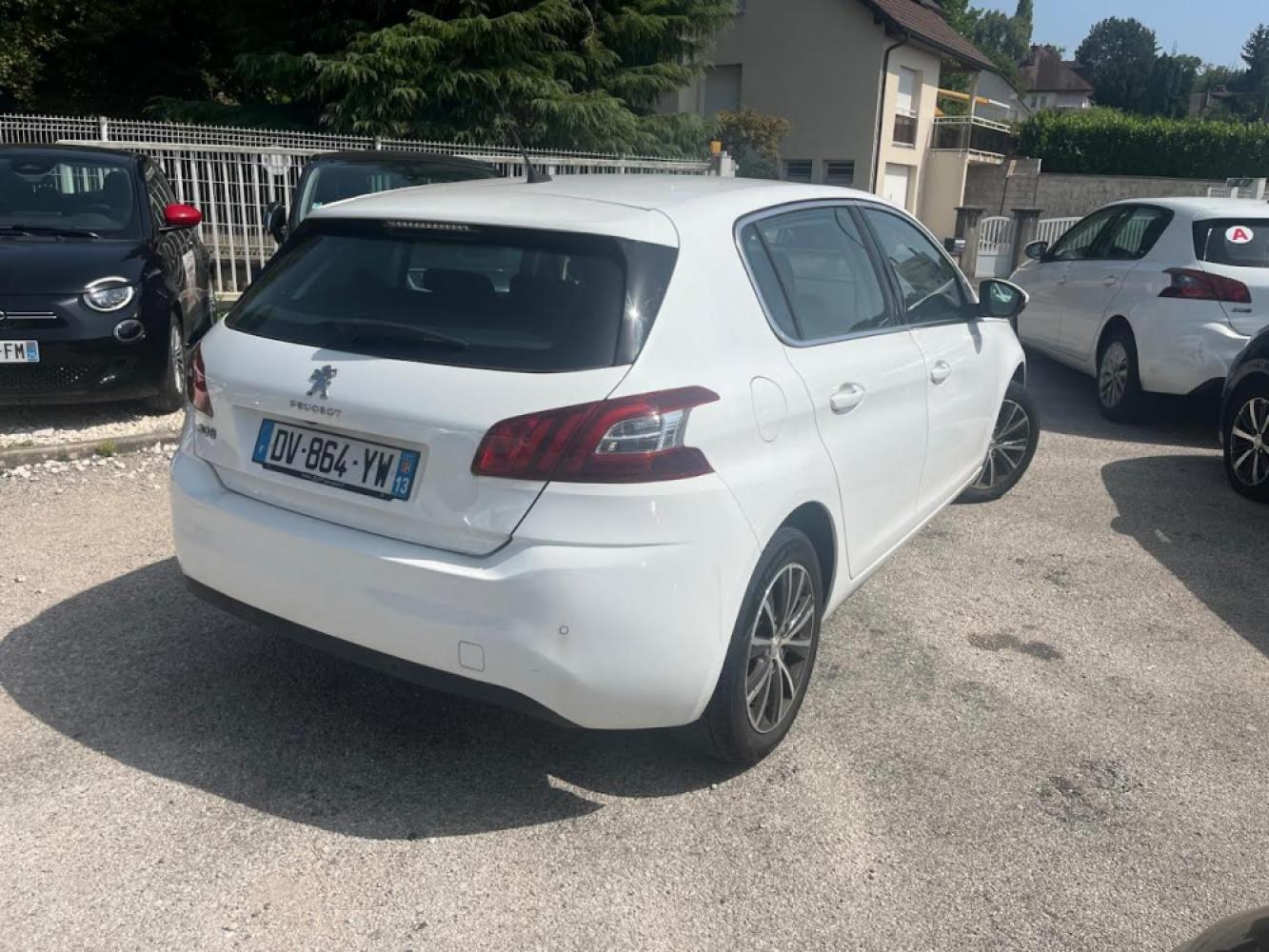 Peugeot 308 1.2 130ch allure
