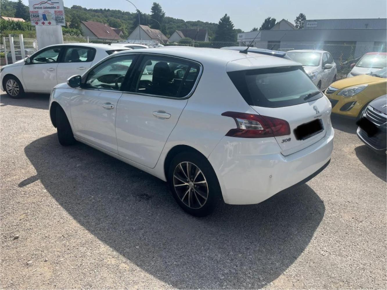 Peugeot 308 1.2 130ch allure