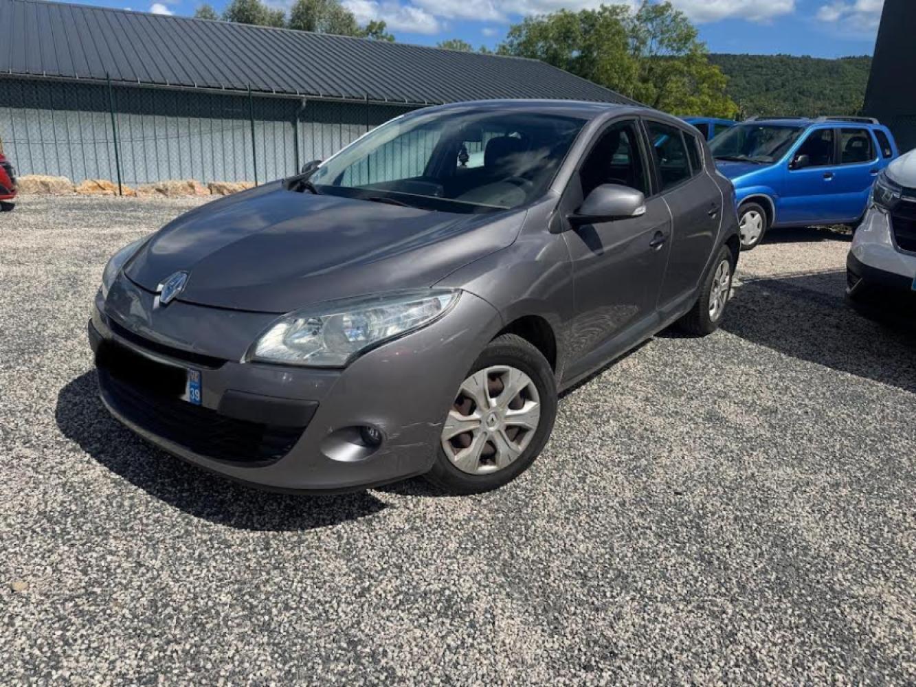 RENAULT MEGANE 3 1.5DCI 110CH AUTHENTIQUE ECO2