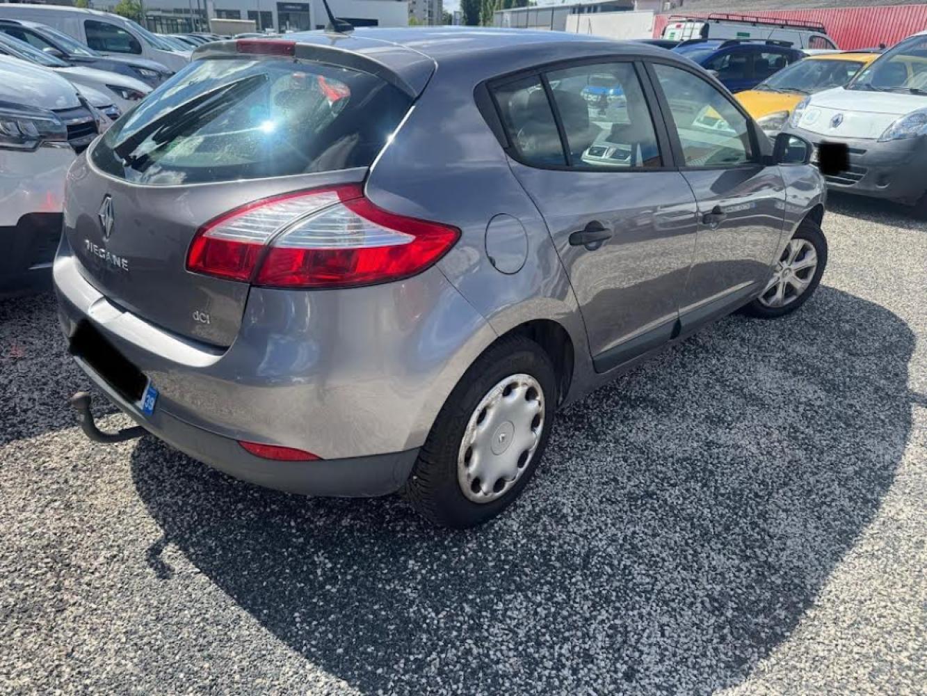 RENAULT MEGANE 3 1.5DCI 110CH AUTHENTIQUE ECO2