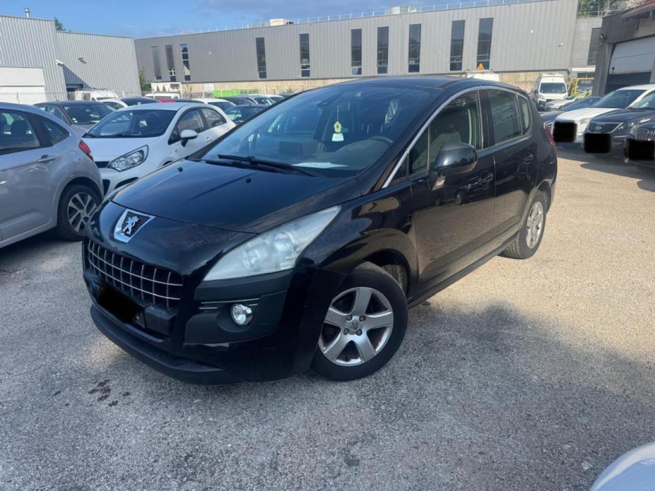 PEUGEOT 3008 1.6 HDI 110 FAP 5CV BUSINESS PACK BVM6