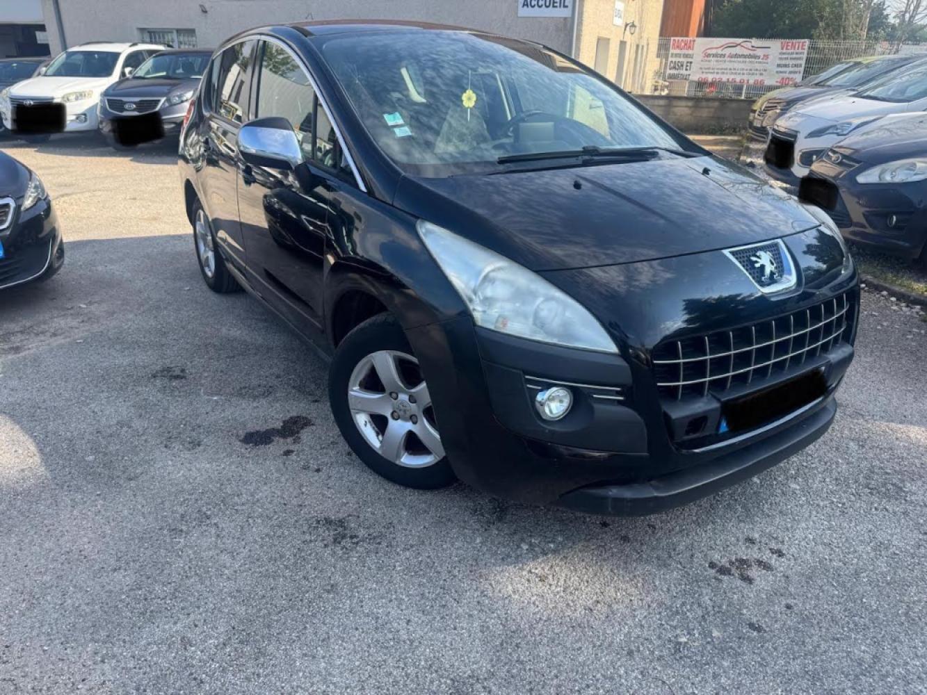 PEUGEOT 3008 1.6 HDI 110 FAP 5CV BUSINESS PACK BVM6