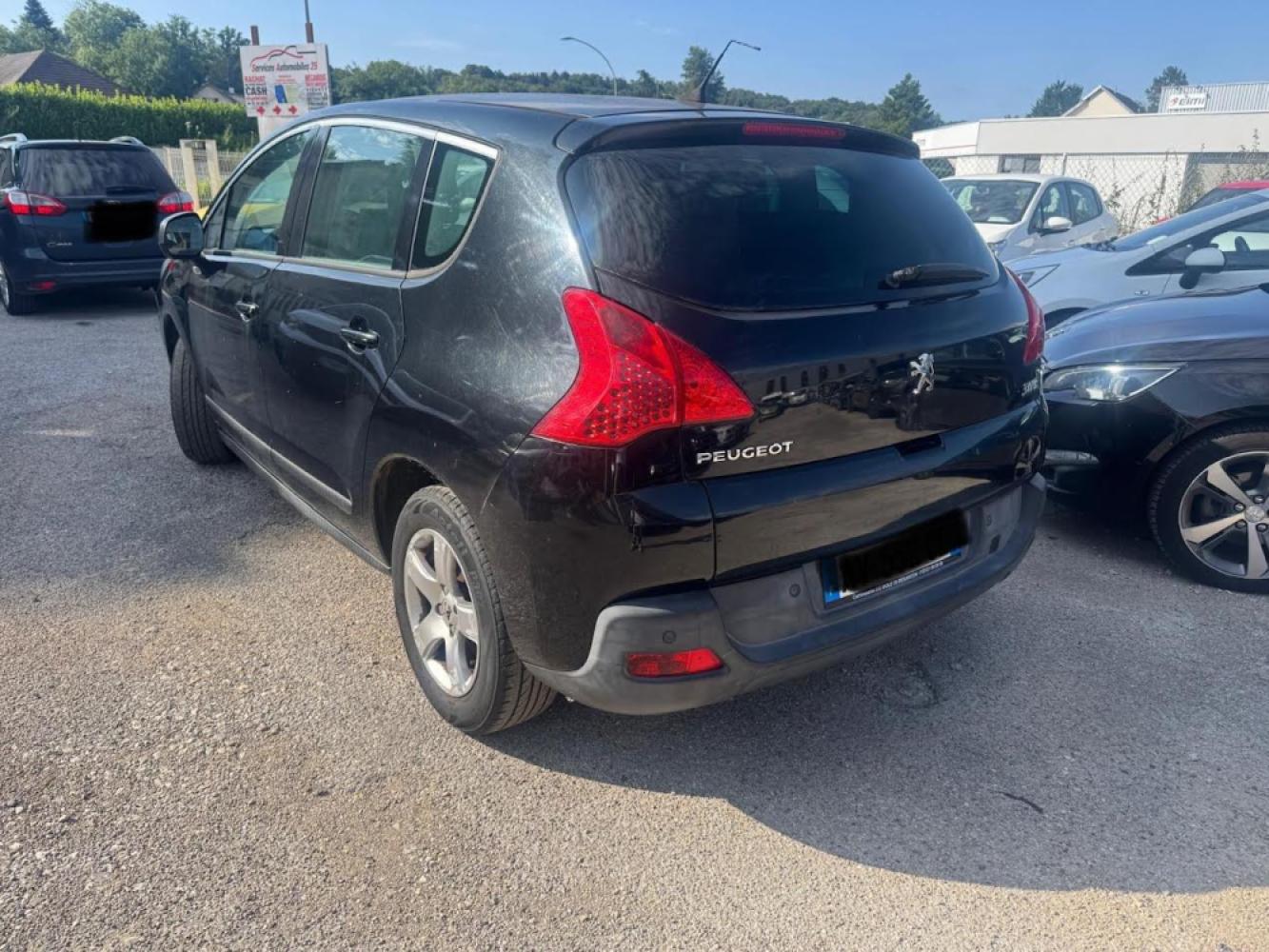 PEUGEOT 3008 1.6 HDI 110 FAP 5CV BUSINESS PACK BVM6