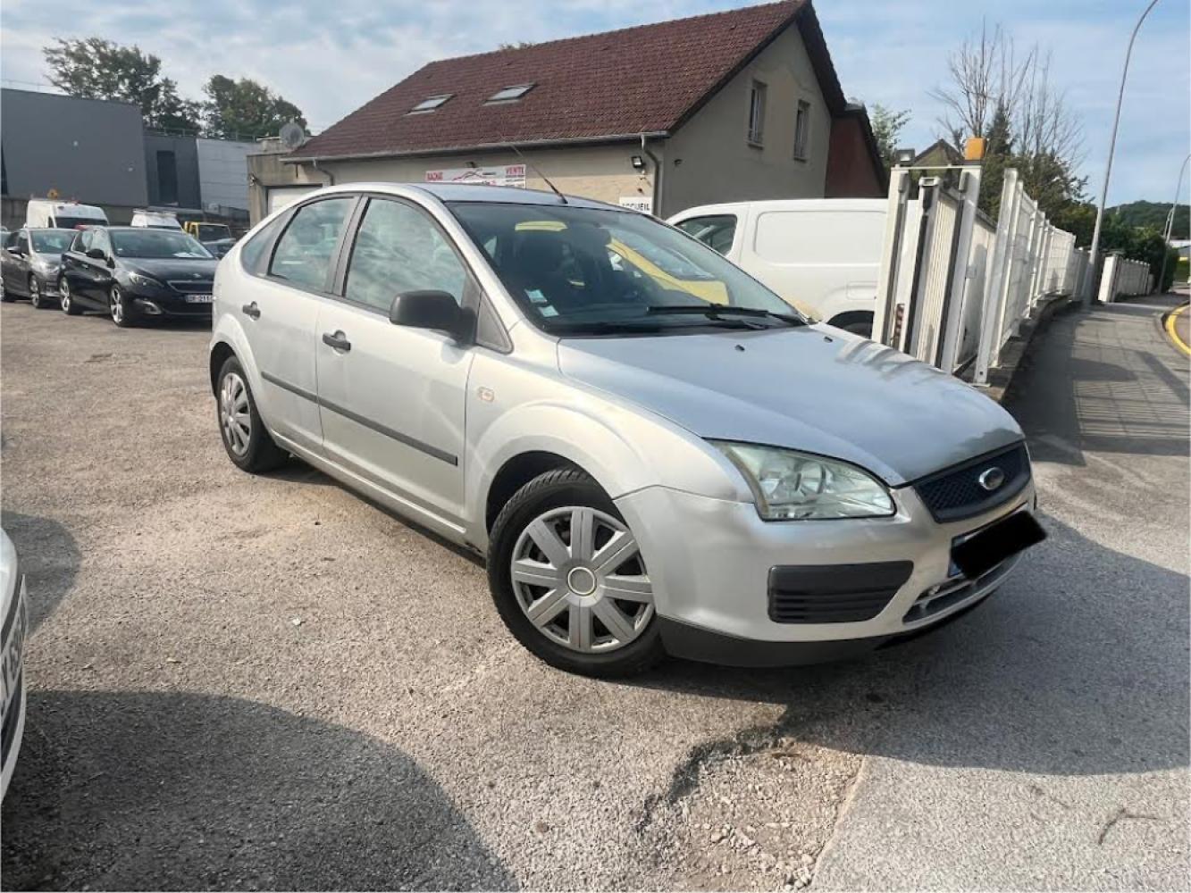 FORD FOCUS TDCI 100CH AMBIENTE PACK
