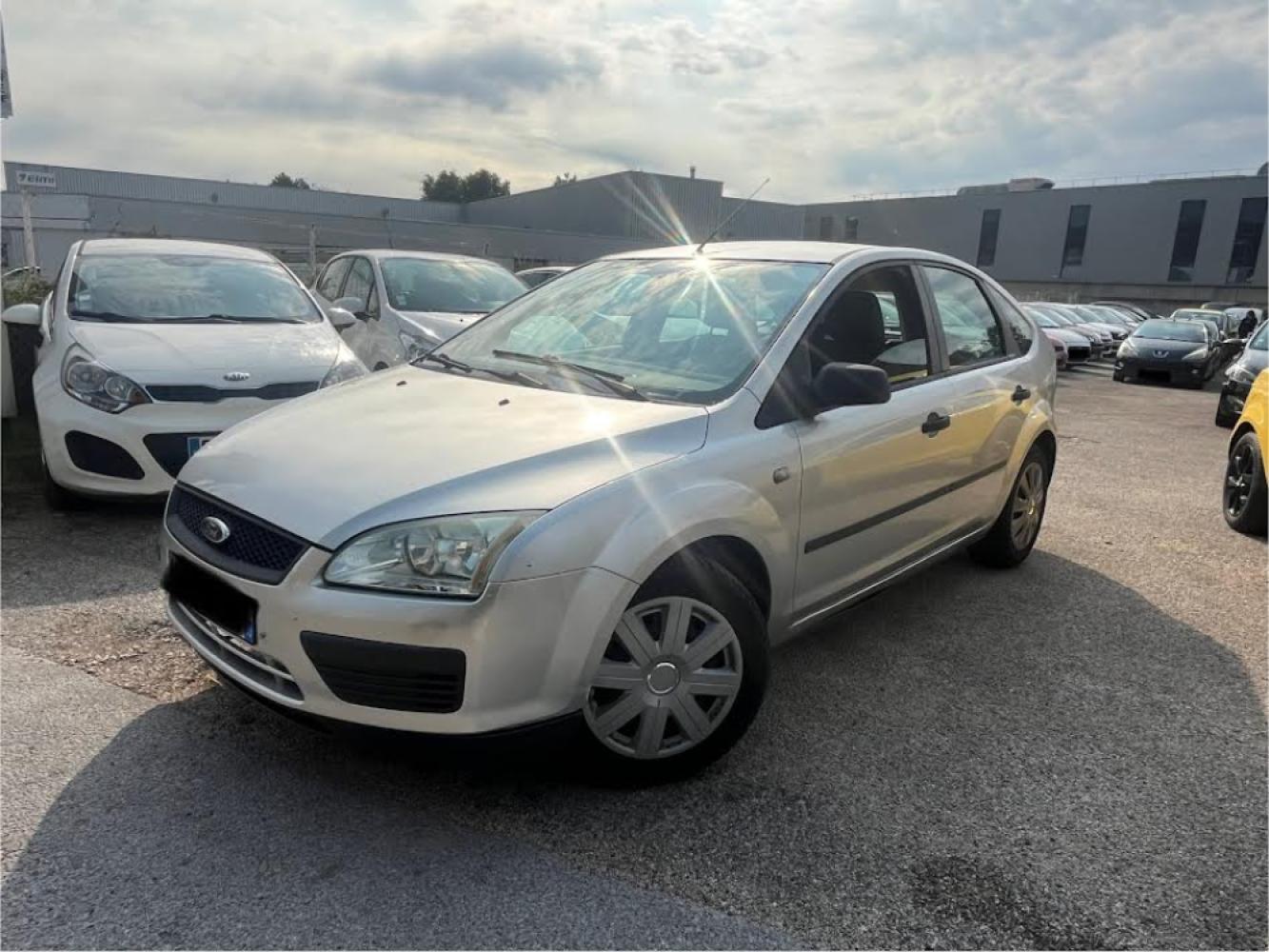 FORD FOCUS TDCI 100CH AMBIENTE PACK