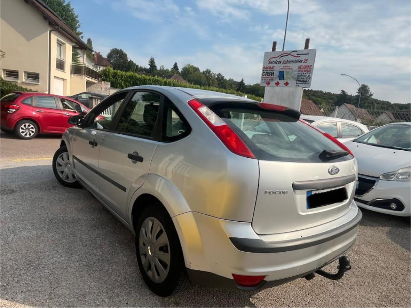 FORD FOCUS TDCI 100CH AMBIENTE PACK