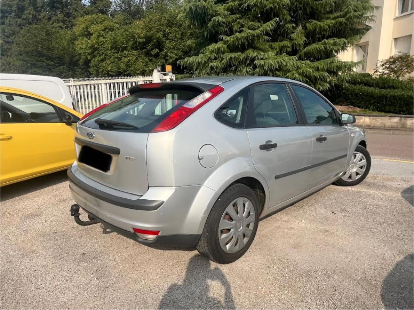 FORD FOCUS TDCI 100CH AMBIENTE PACK