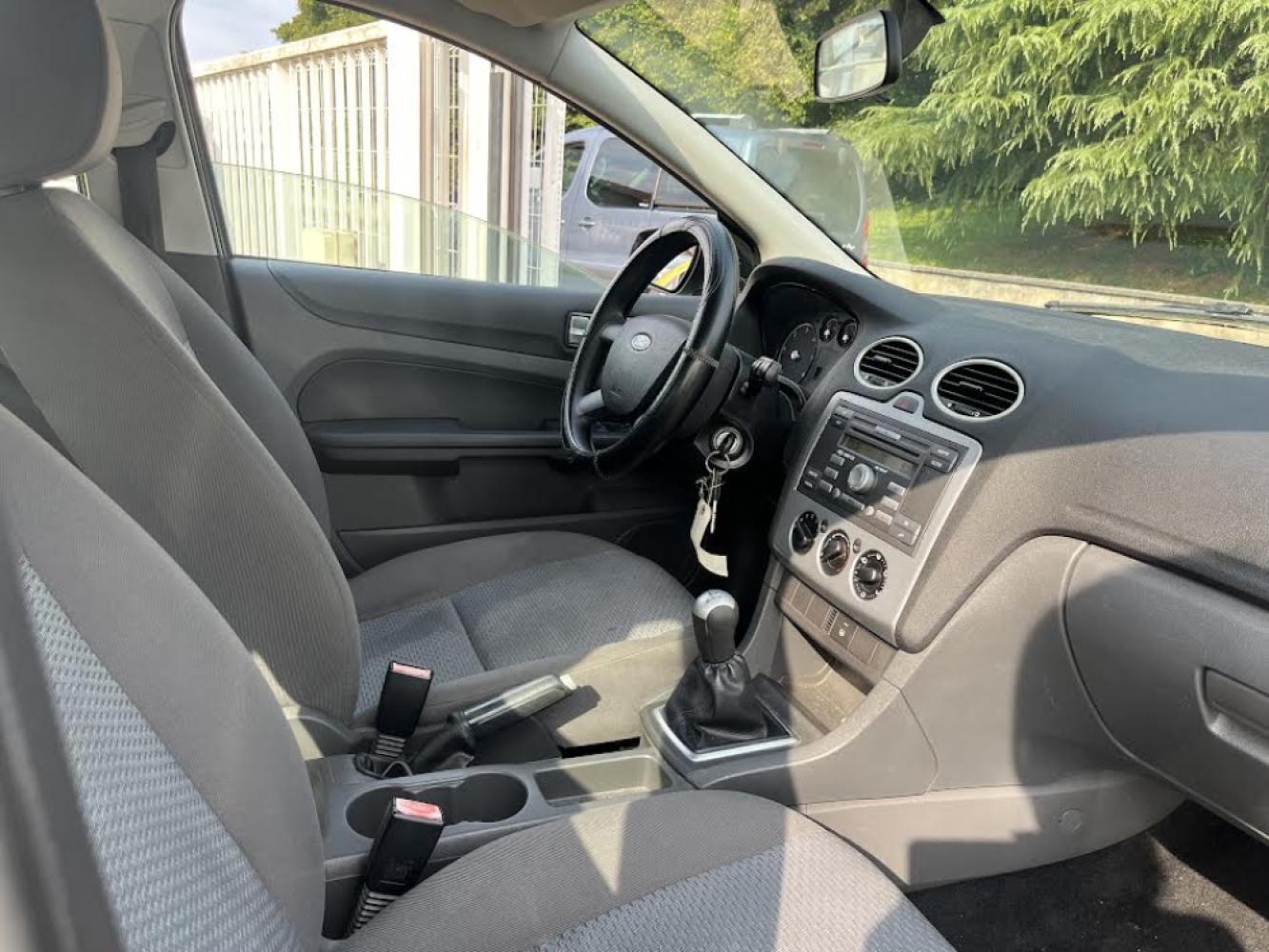 FORD FOCUS TDCI 100CH AMBIENTE PACK