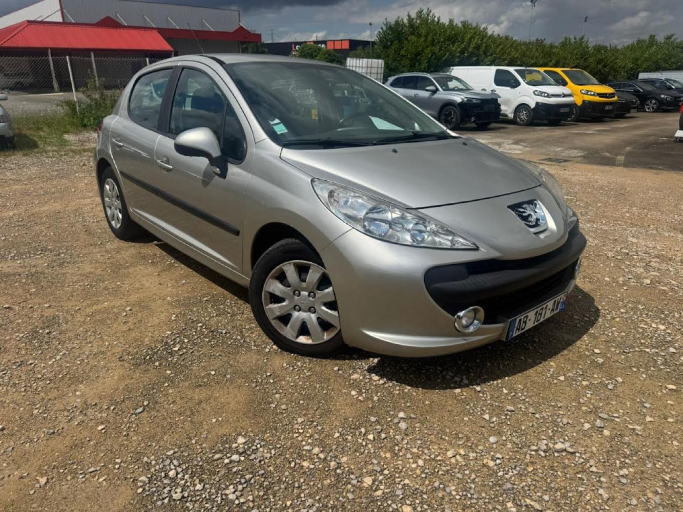 PEUGEOT 207 (2) 1.4 HDI 70 ACTIVE 5P