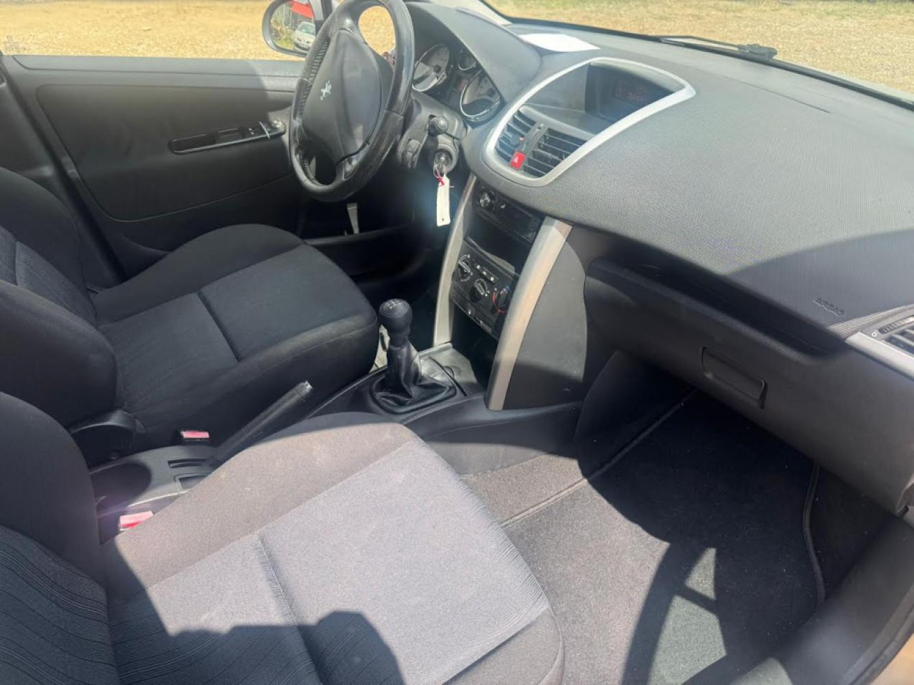 PEUGEOT 207 (2) 1.4 HDI 70 ACTIVE 5P