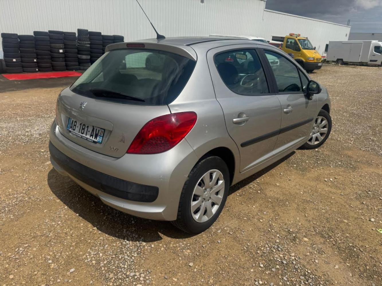PEUGEOT 207 (2) 1.4 HDI 70 ACTIVE 5P