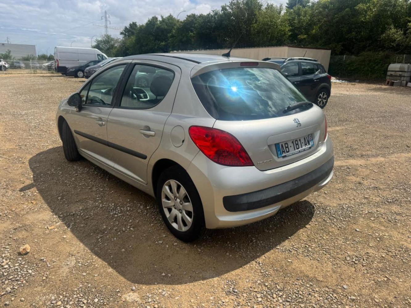PEUGEOT 207 (2) 1.4 HDI 70 ACTIVE 5P