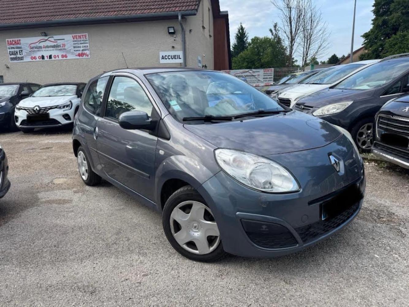 RENAULT TWINGO 1.5DCI 65CH AUTHENTIQUE