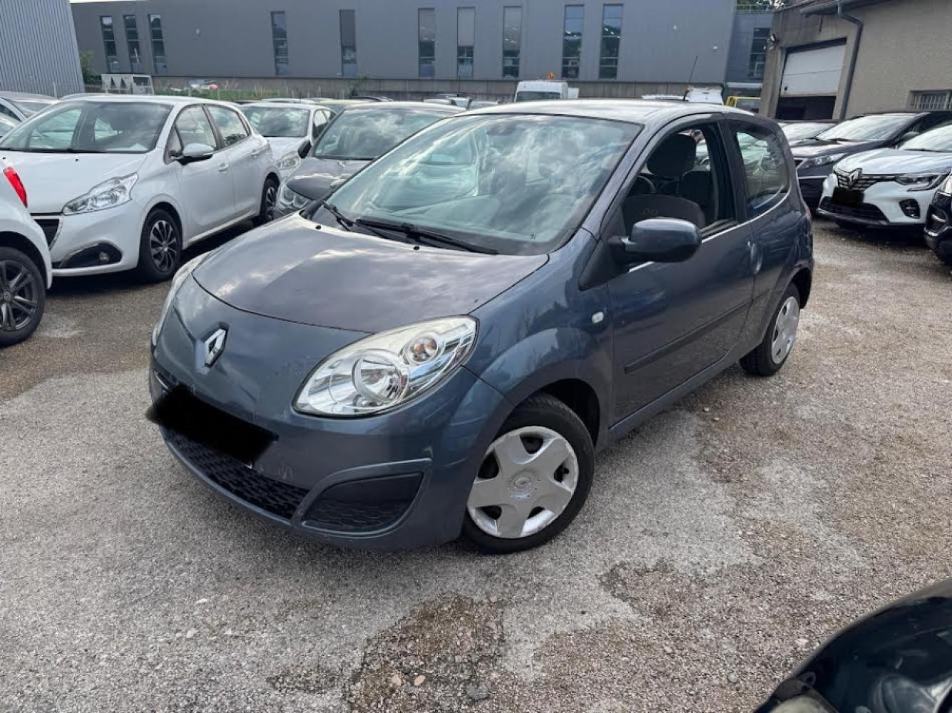 RENAULT TWINGO 1.5DCI 65CH AUTHENTIQUE