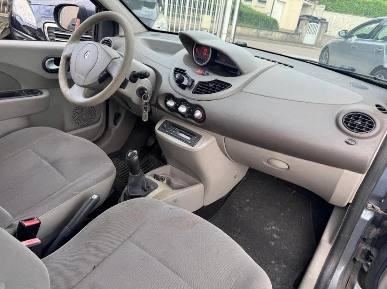 RENAULT TWINGO 1.5DCI 65CH AUTHENTIQUE