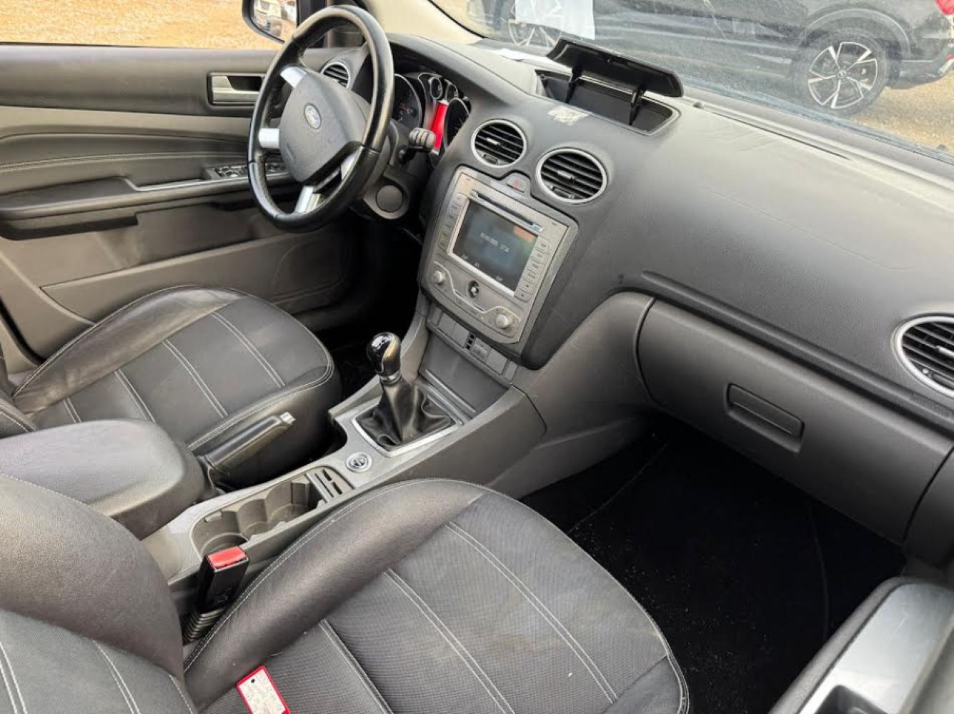 FORD FOCUS SW 1.8 TDCI 115CH TITANIUM