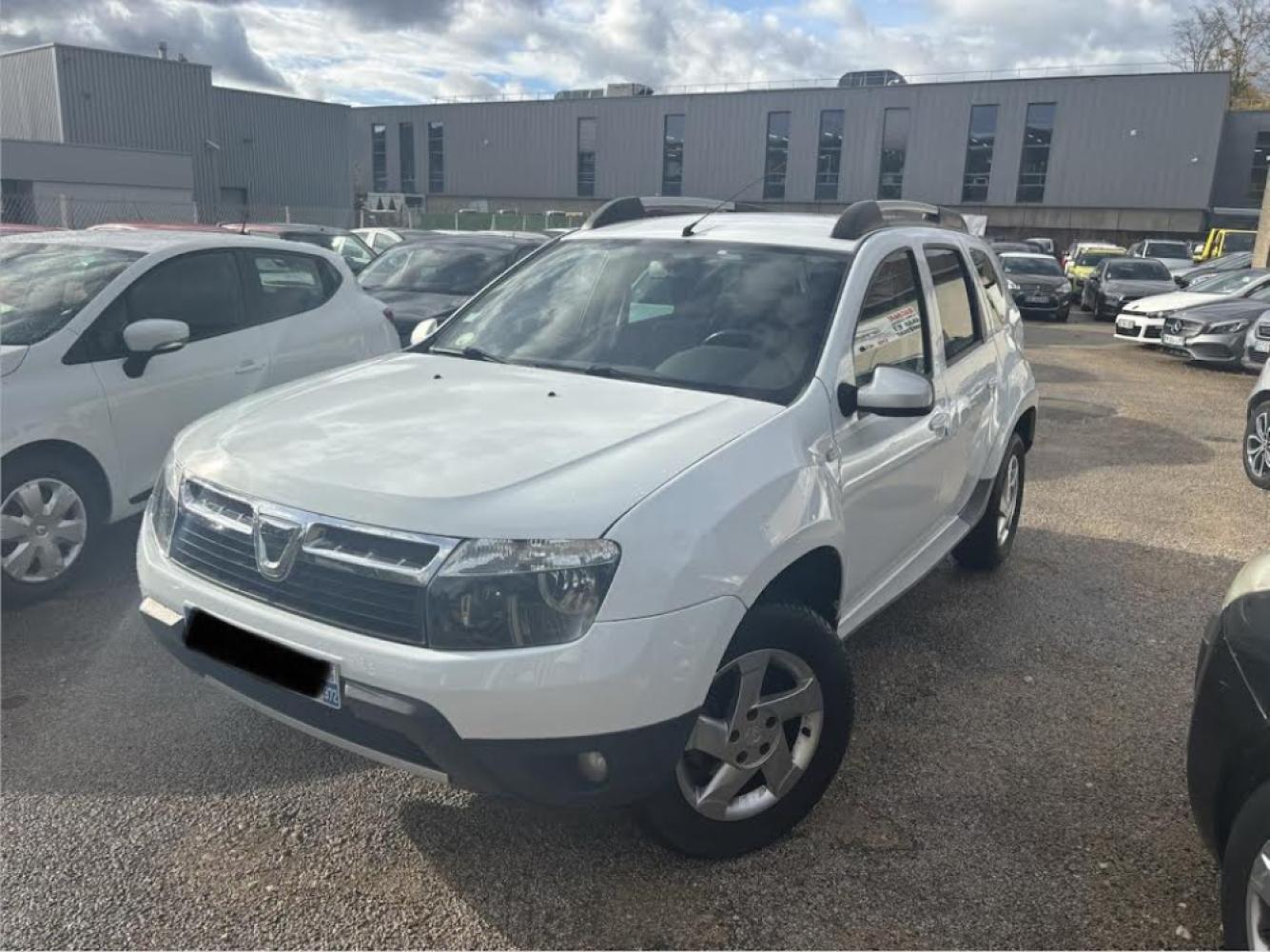 DACIA DUSTER 1.5 DCI 90CH 4X2 LAUREATE