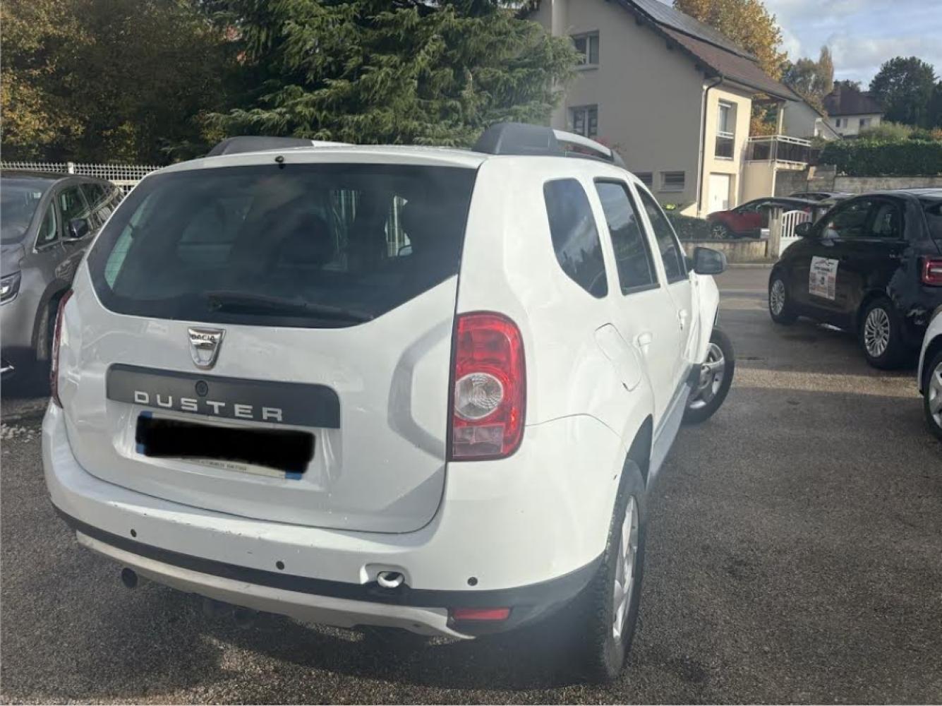 DACIA DUSTER 1.5 DCI 90CH 4X2 LAUREATE