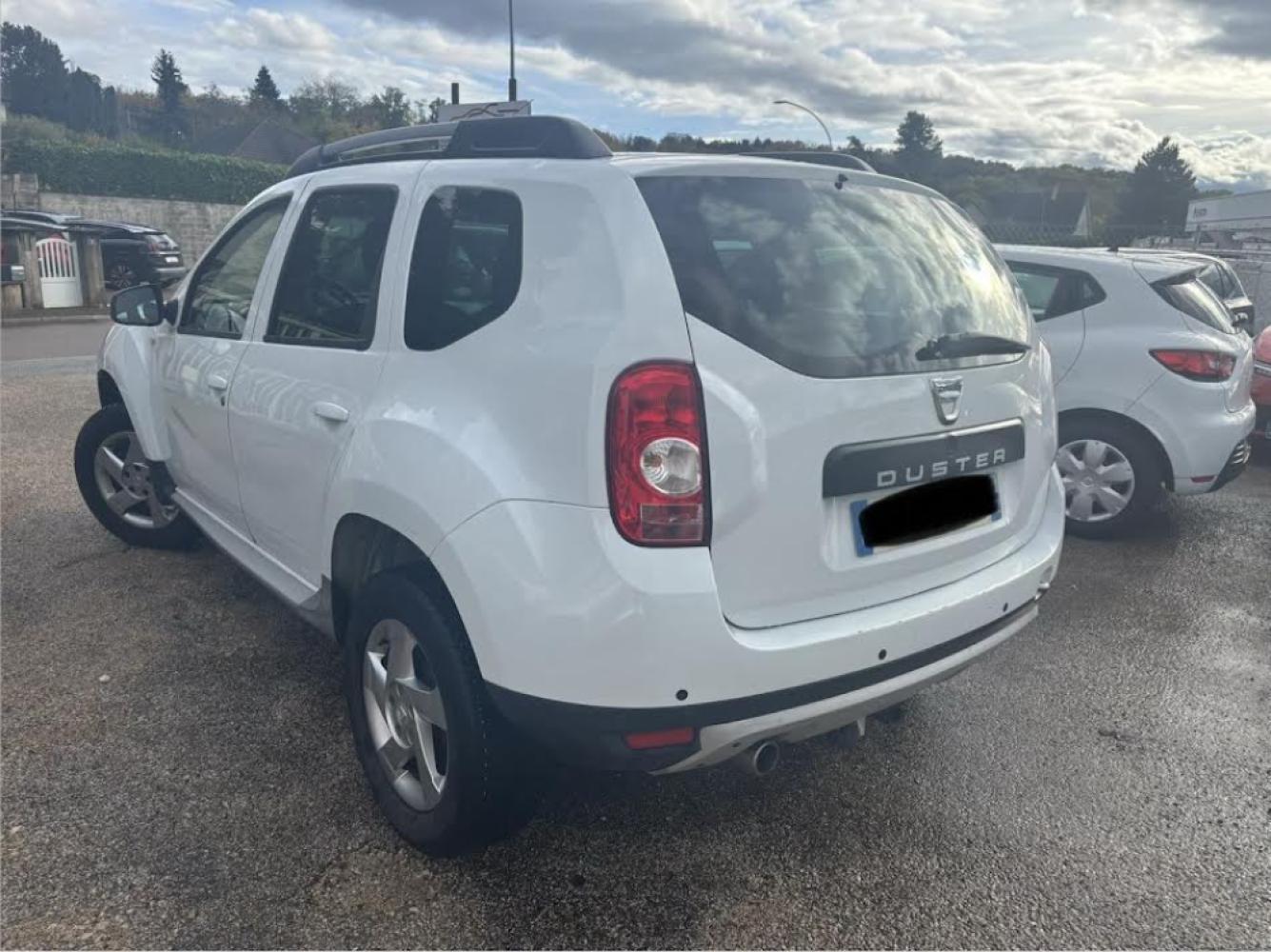 DACIA DUSTER 1.5 DCI 90CH 4X2 LAUREATE