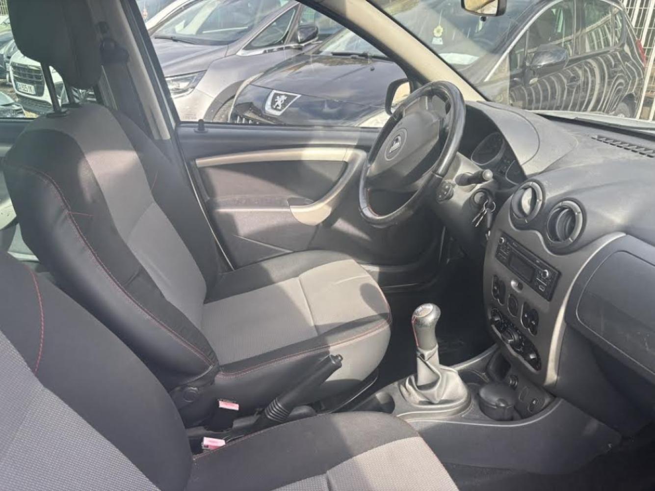 DACIA DUSTER 1.5 DCI 90CH 4X2 LAUREATE