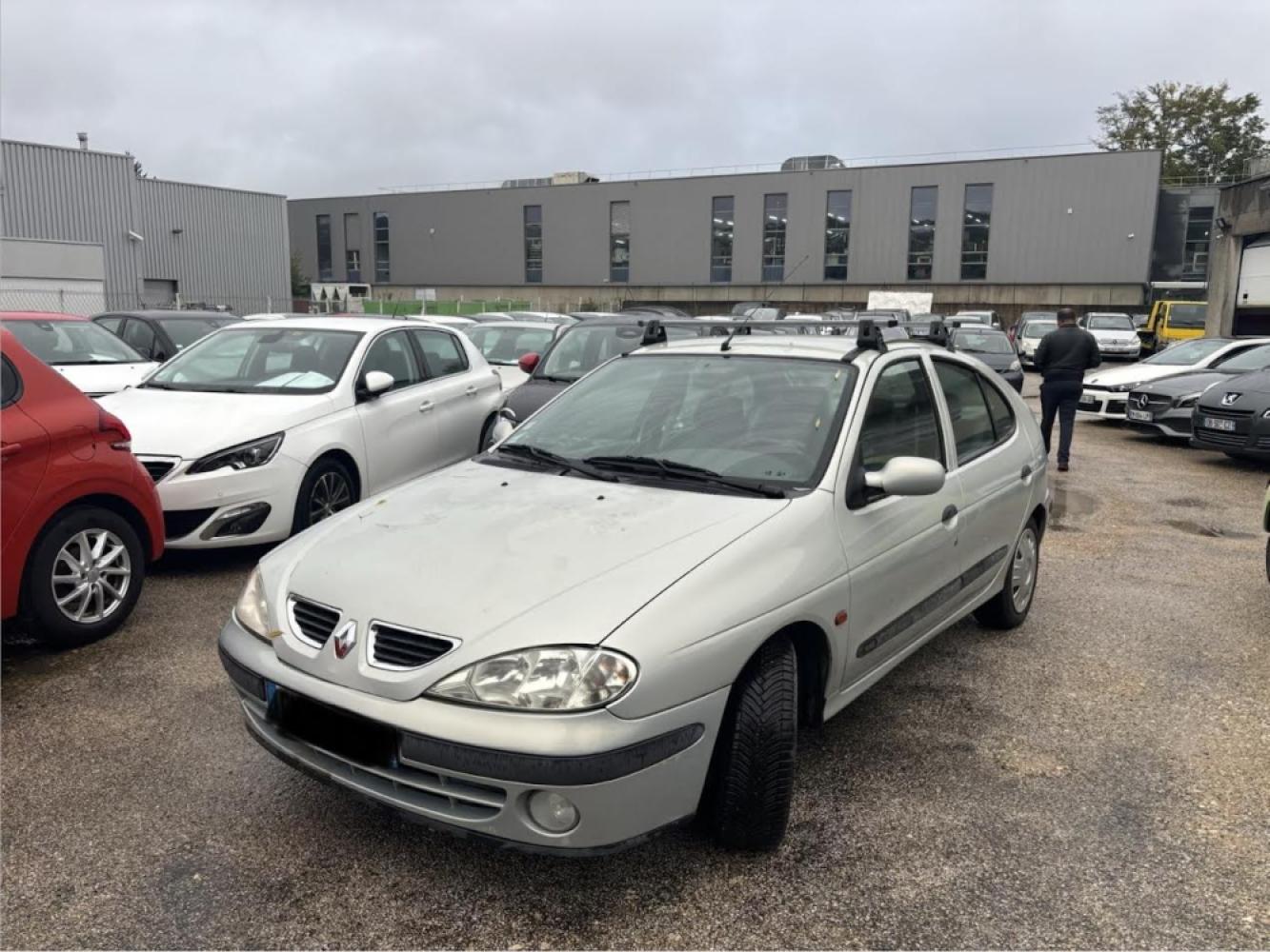 RENAULT MEGANE (2) 1.6 16S EXPRESSION