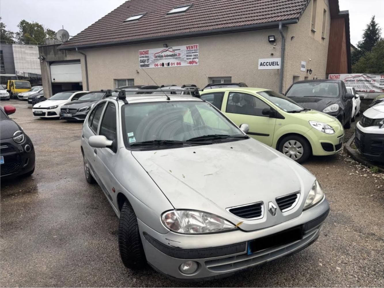 RENAULT MEGANE (2) 1.6 16S EXPRESSION