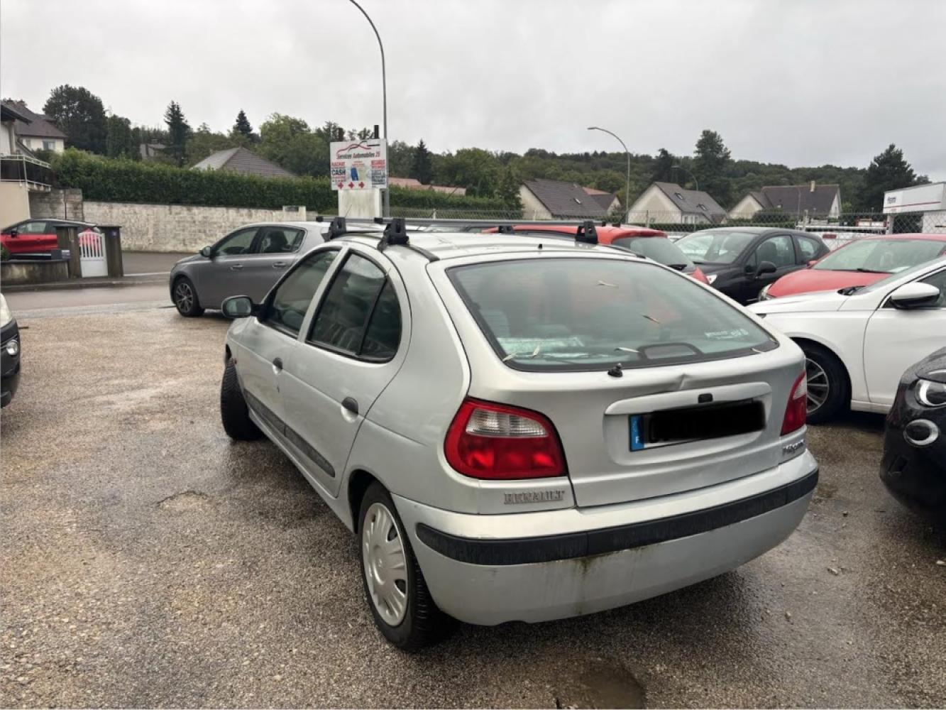 RENAULT MEGANE (2) 1.6 16S EXPRESSION