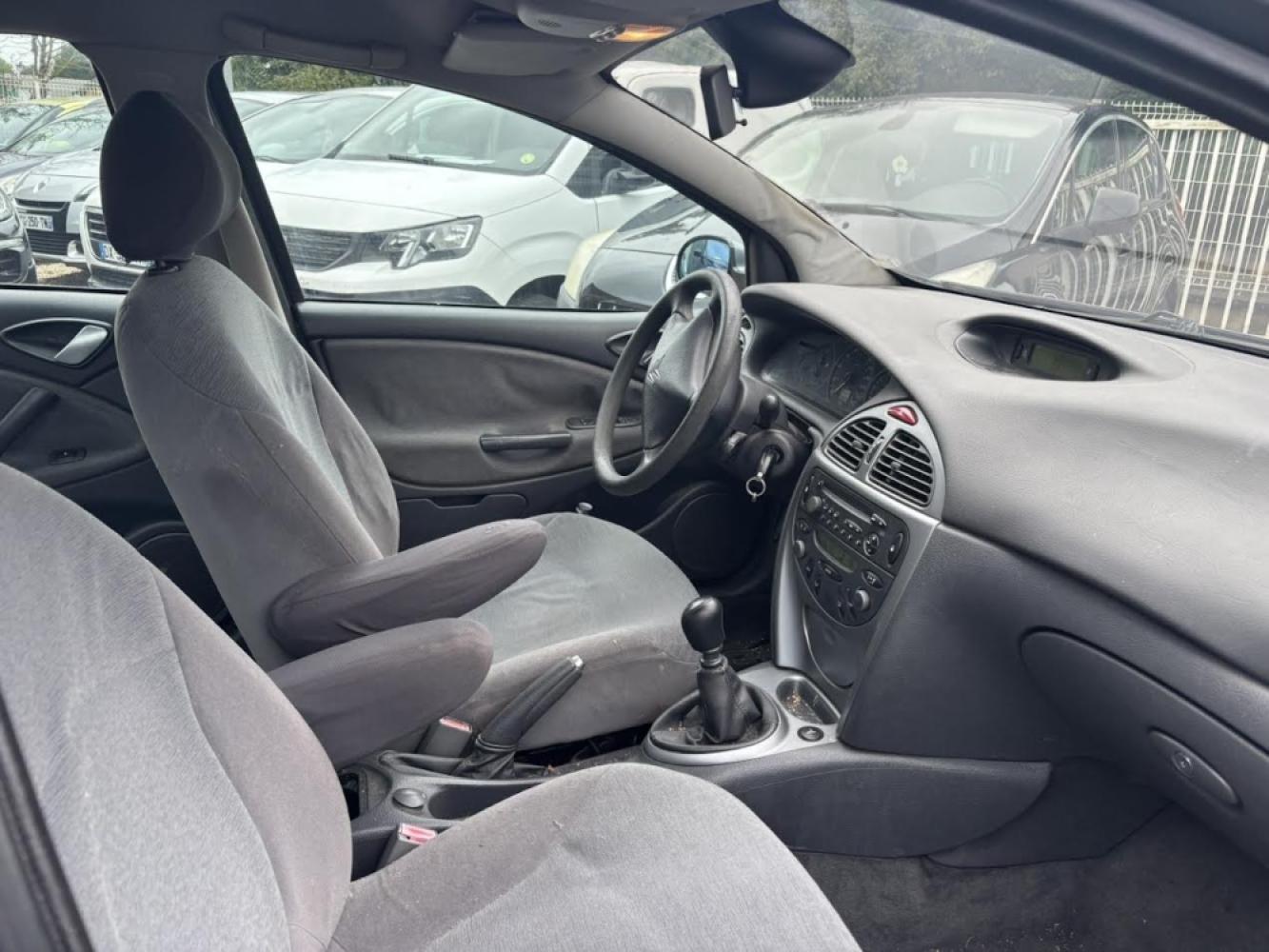 CITROEN C5 2.0 HDI 110 PACK