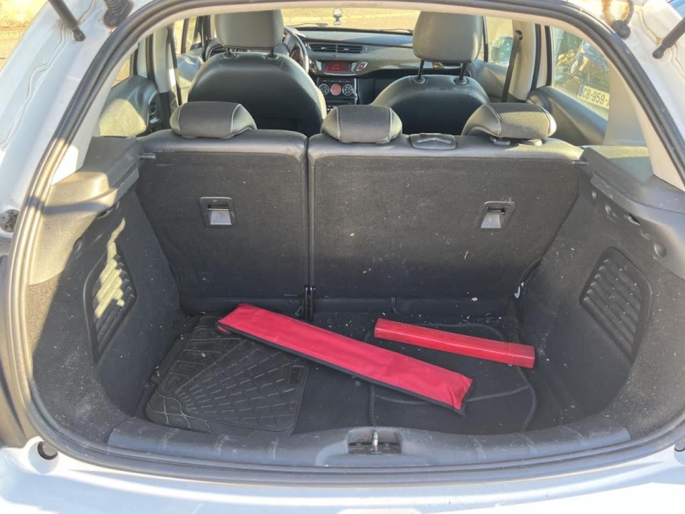 CITROEN C3 II 1.6 HDI 90 FAP CONFORT