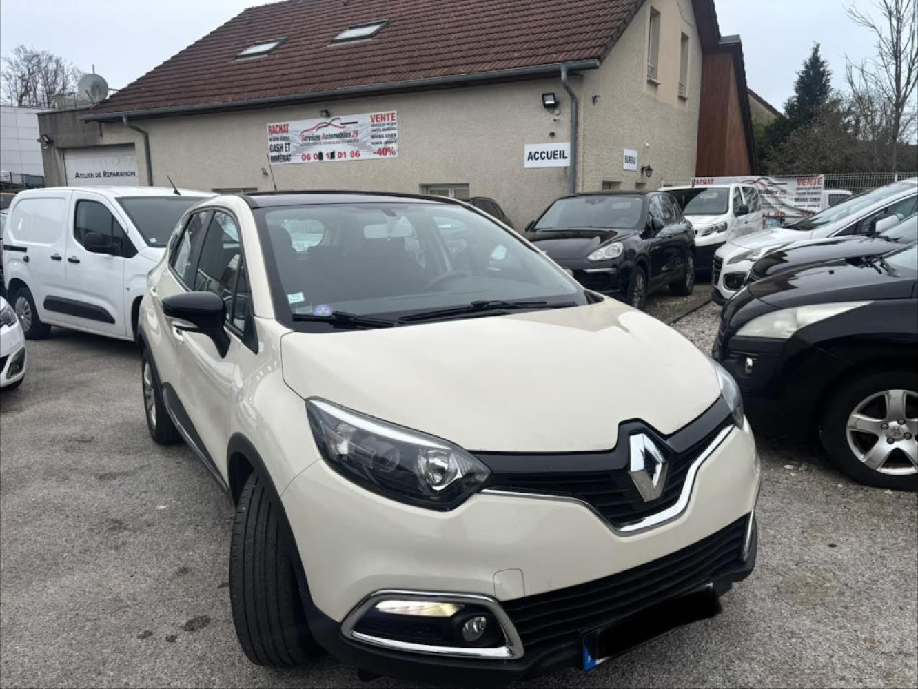 RENAULT CAPTUR 0.9 TCE 90 ENERGY ZEN ECO2