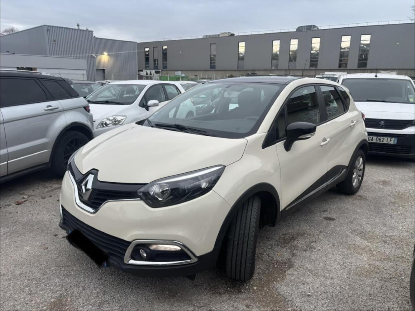 RENAULT CAPTUR 0.9 TCE 90 ENERGY ZEN ECO2