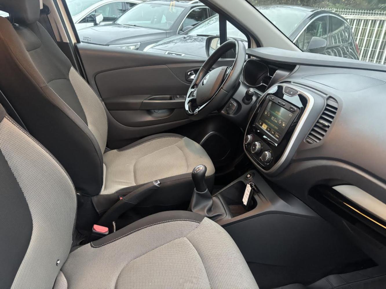 RENAULT CAPTUR 0.9 TCE 90 ENERGY ZEN ECO2