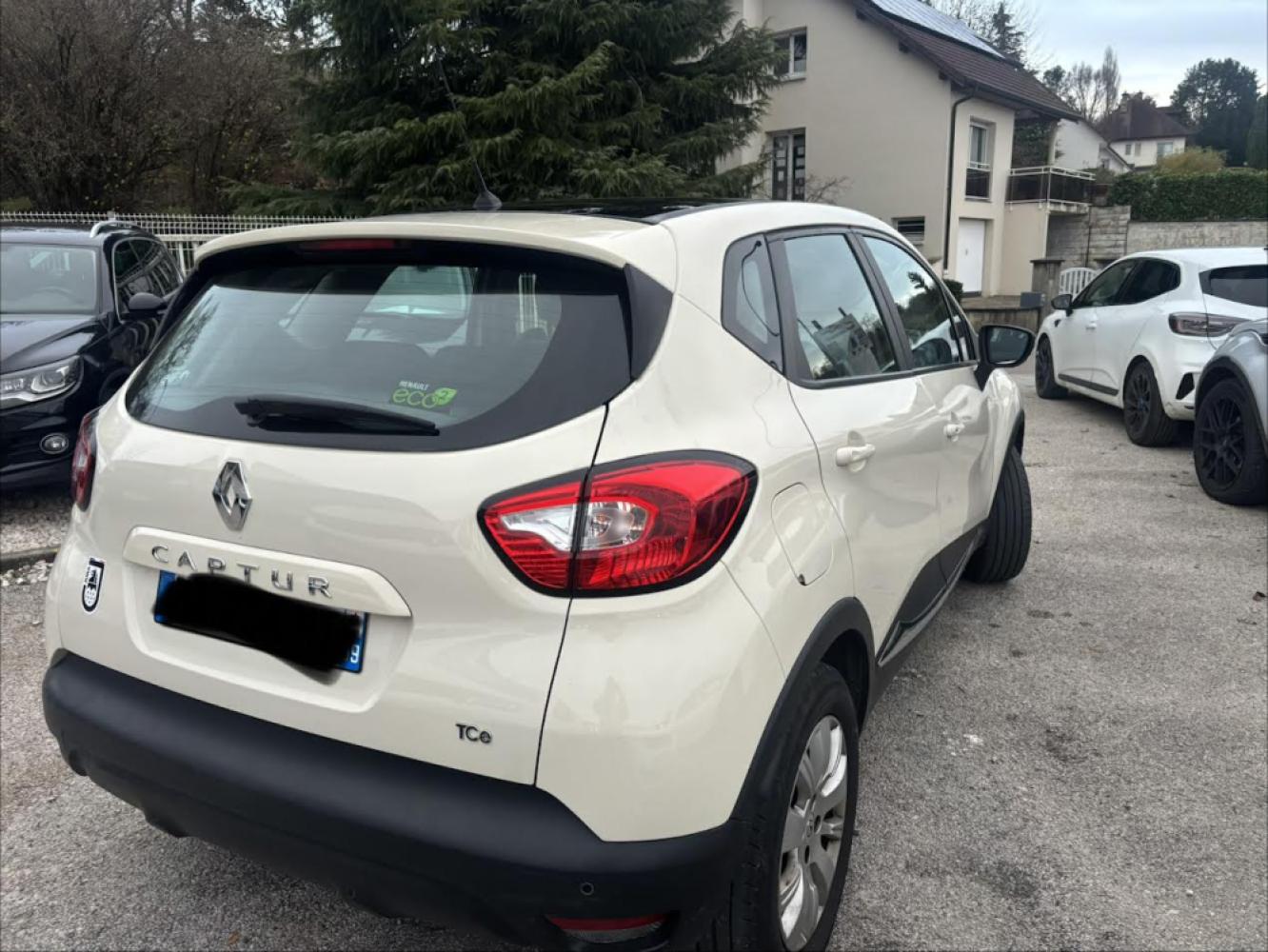 RENAULT CAPTUR 0.9 TCE 90 ENERGY ZEN ECO2