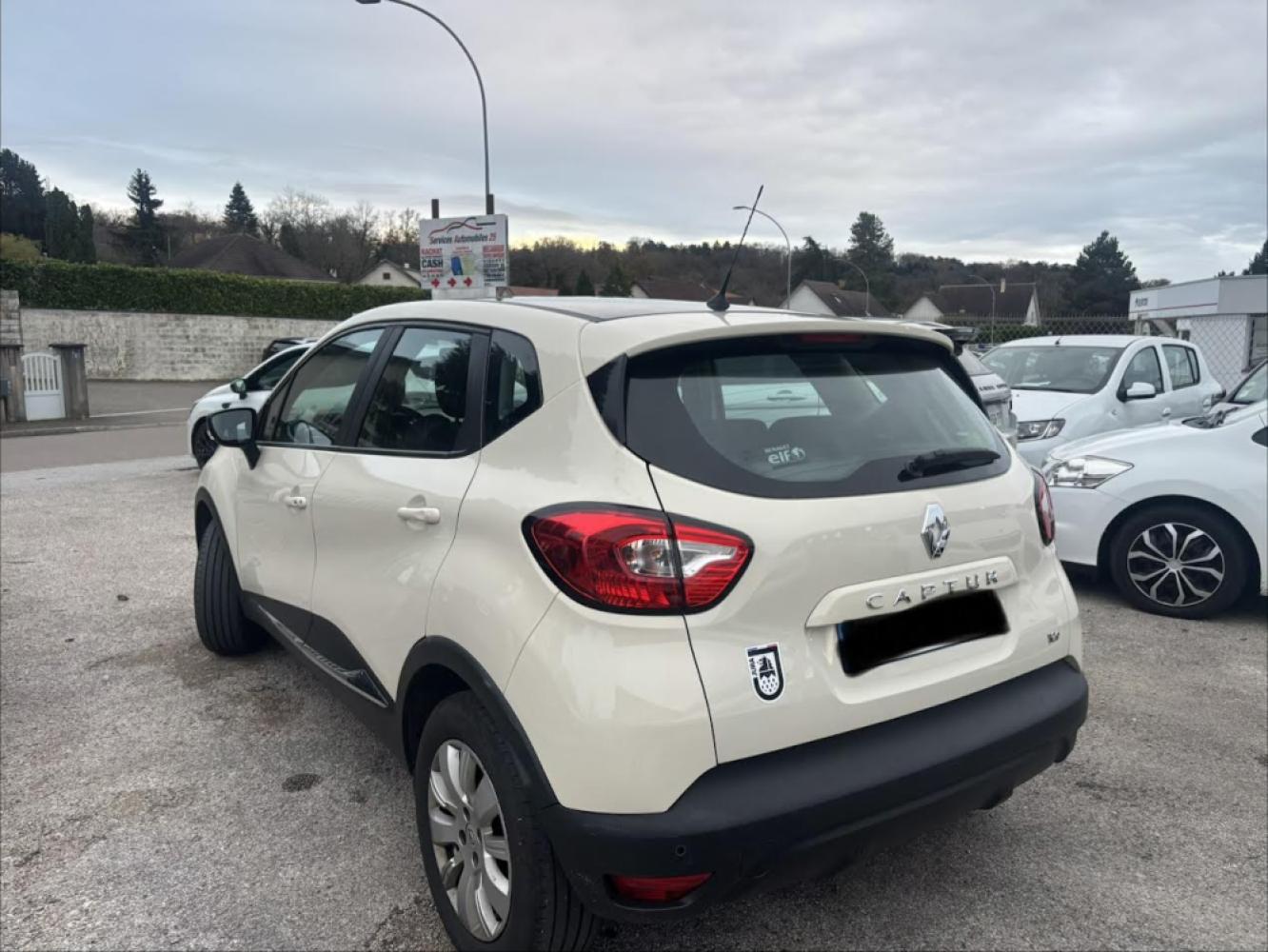 RENAULT CAPTUR 0.9 TCE 90 ENERGY ZEN ECO2