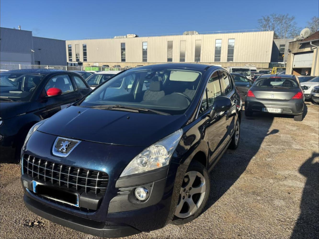 PEUGEOT 3008 1.6 HDI 112 FAP PREMIUM BVM6