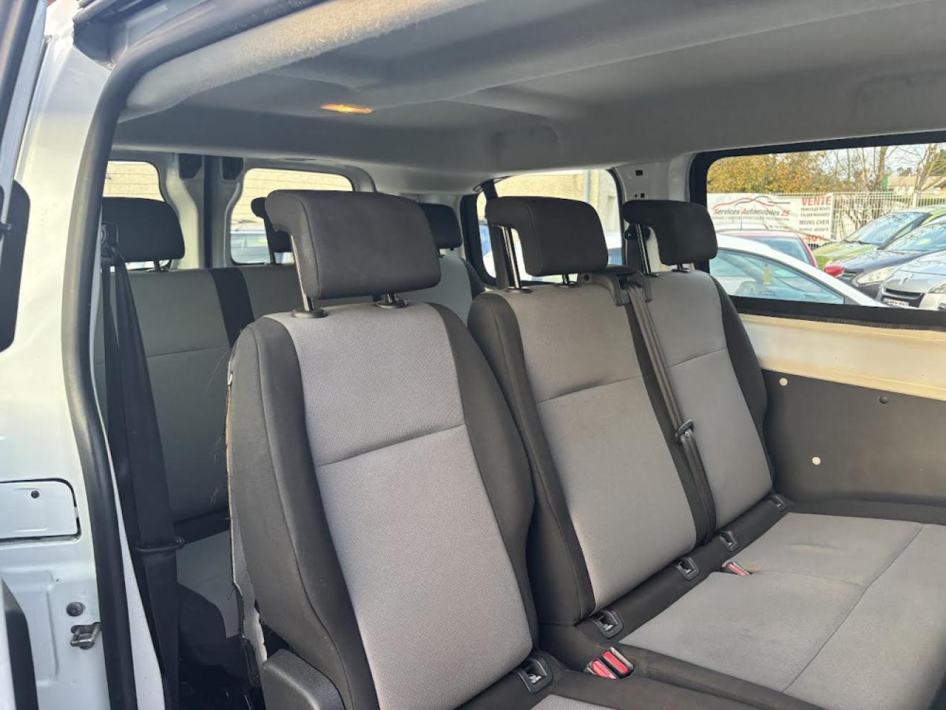 PEUGEOT TRAVELLER 1.5 BLUEHDI 120 S&S STANDARD ACTIVE 8P