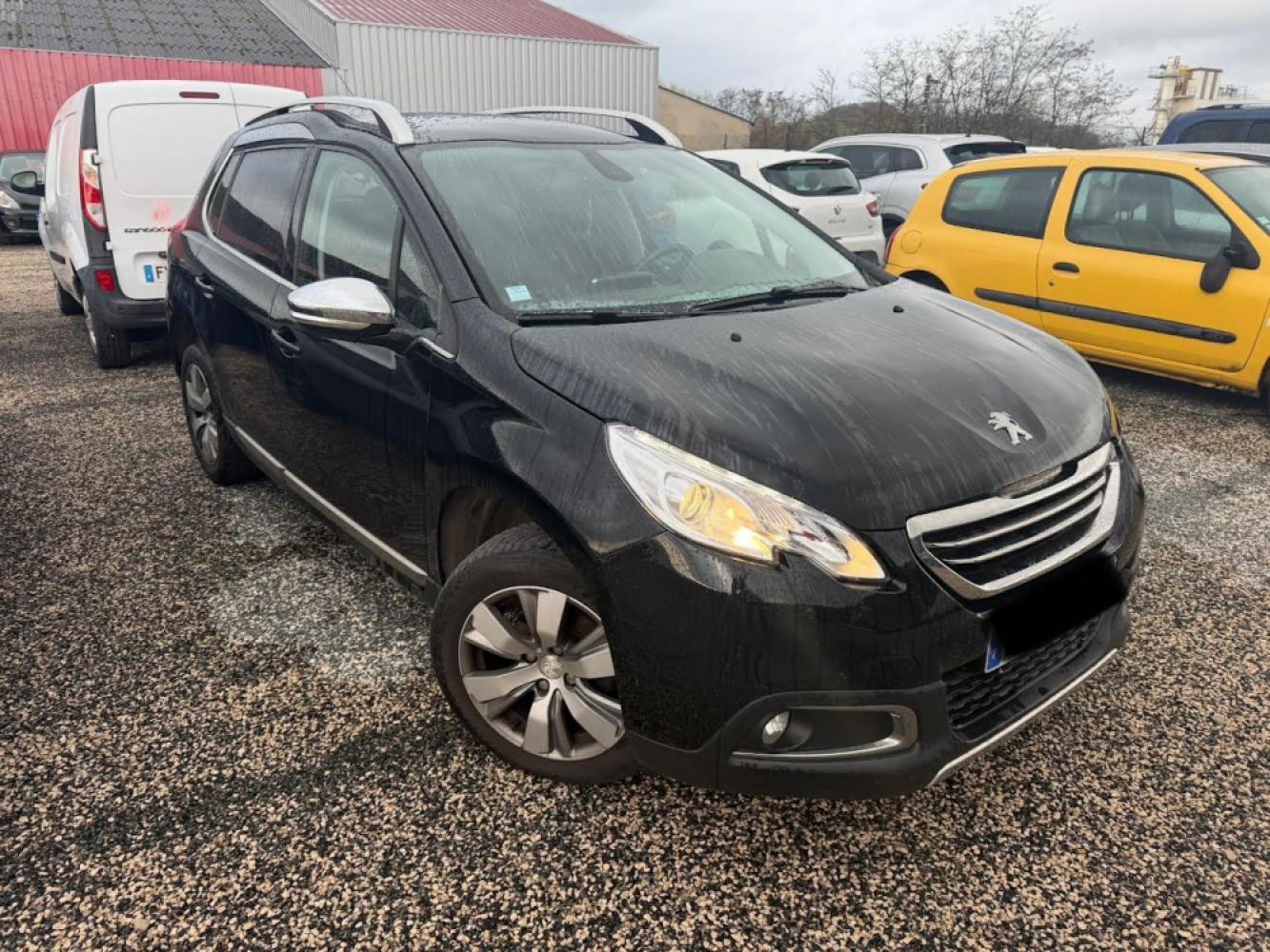 PEUGEOT 2008 1.6 E-HDI 92 BUSINESS