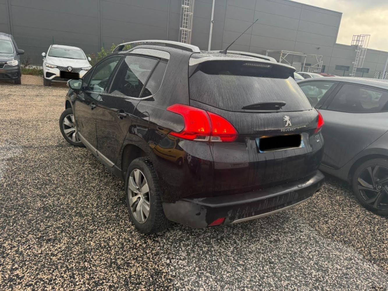 PEUGEOT 2008 1.6 E-HDI 92 BUSINESS