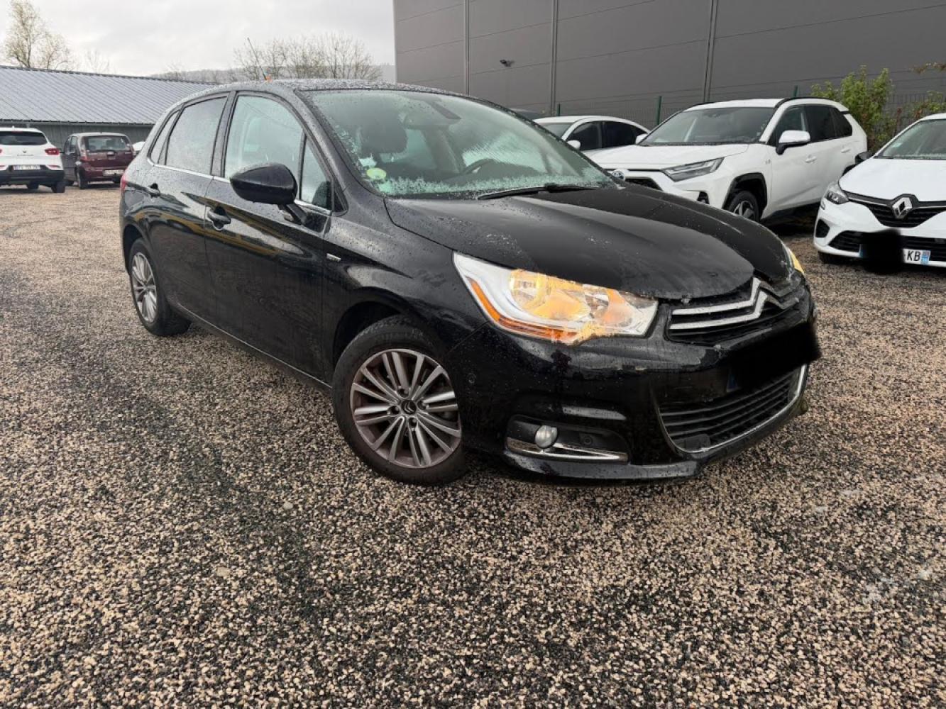 CITROEN C4 II HDI 115 MILLENIUM