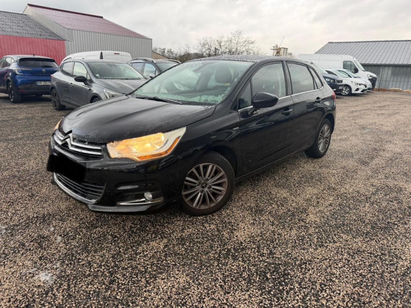 CITROEN C4 II HDI 115 MILLENIUM