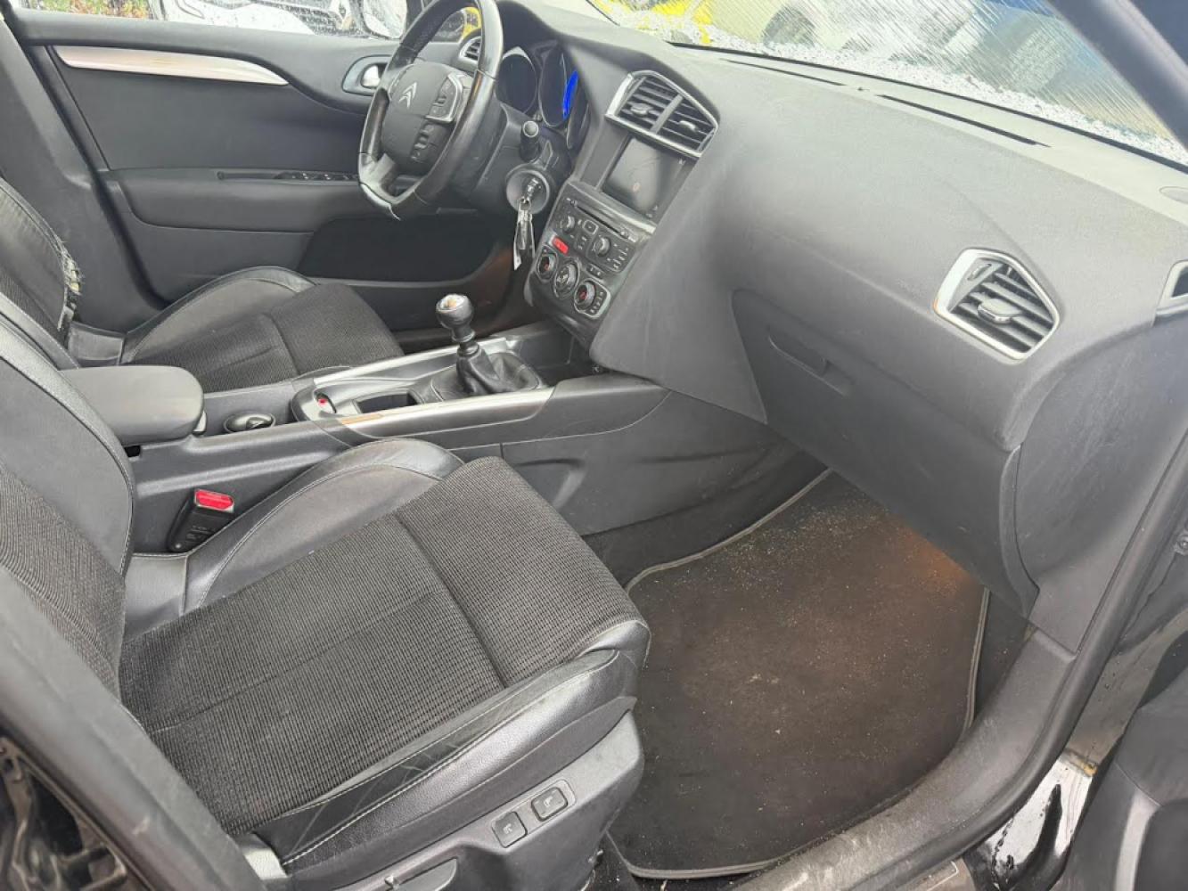 CITROEN C4 II HDI 115 MILLENIUM