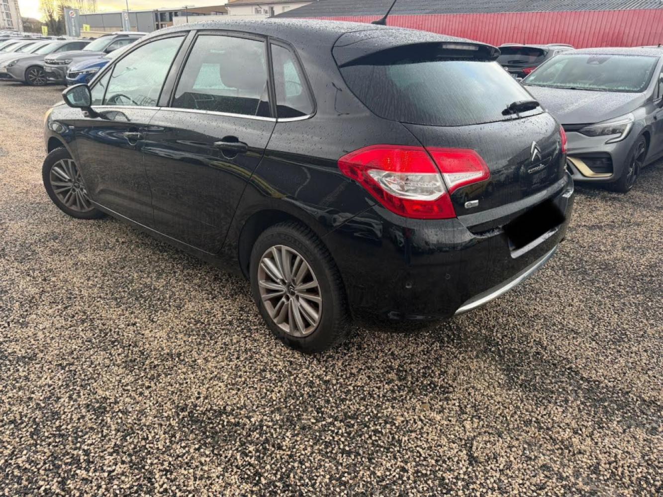 CITROEN C4 II HDI 115 MILLENIUM