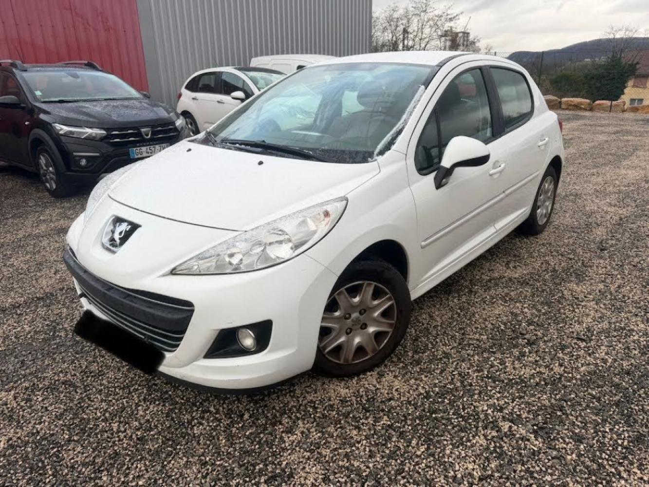PEUGEOT 207 1.6 HDI 90CH PREMIUM