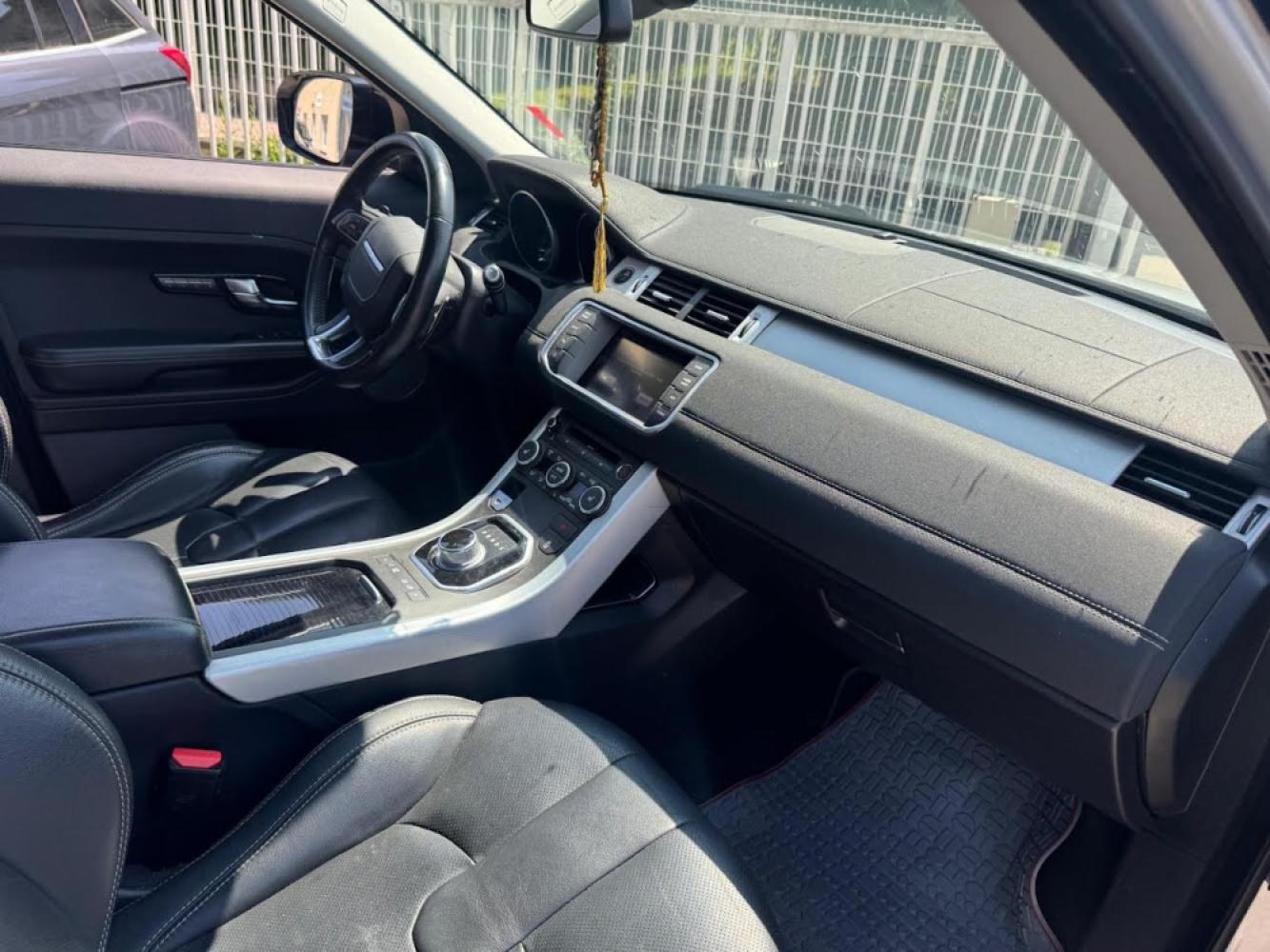 LAND ROVER RANGE ROVER EVOQUE SD4 PRESTIGE BVA6