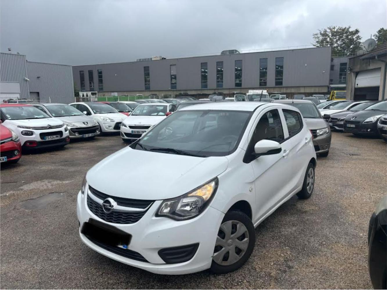 OPEL KARL 1.0 75CH EDITION