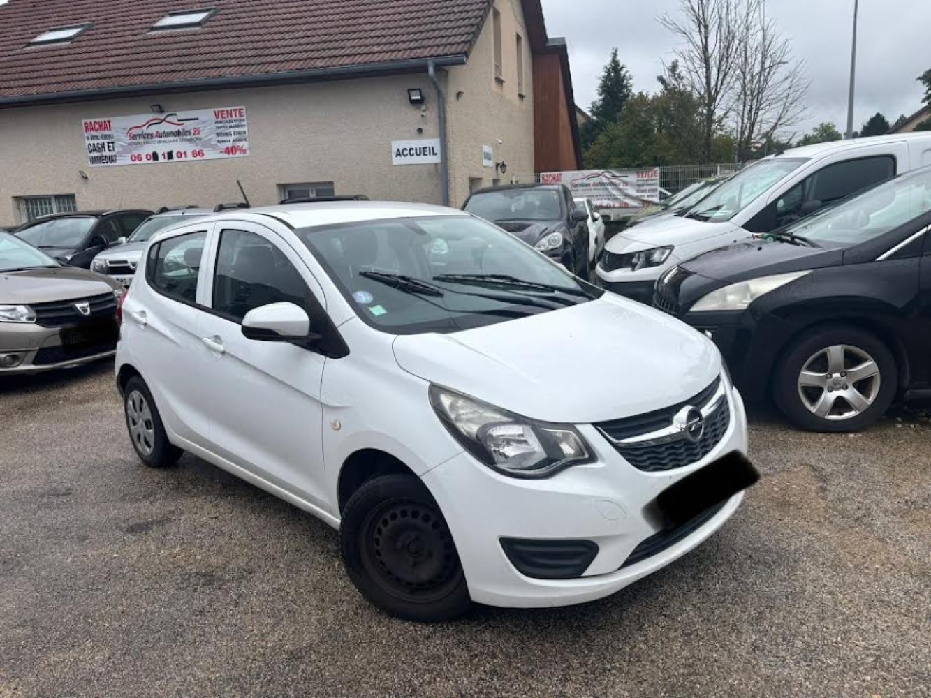 OPEL KARL 1.0 75CH EDITION