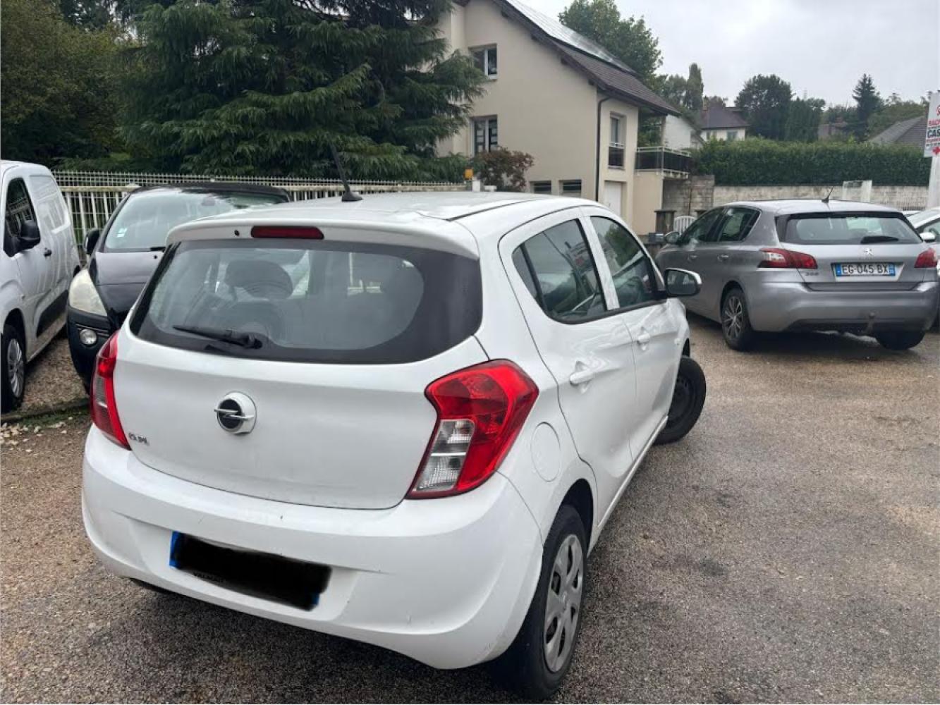 OPEL KARL 1.0 75CH EDITION
