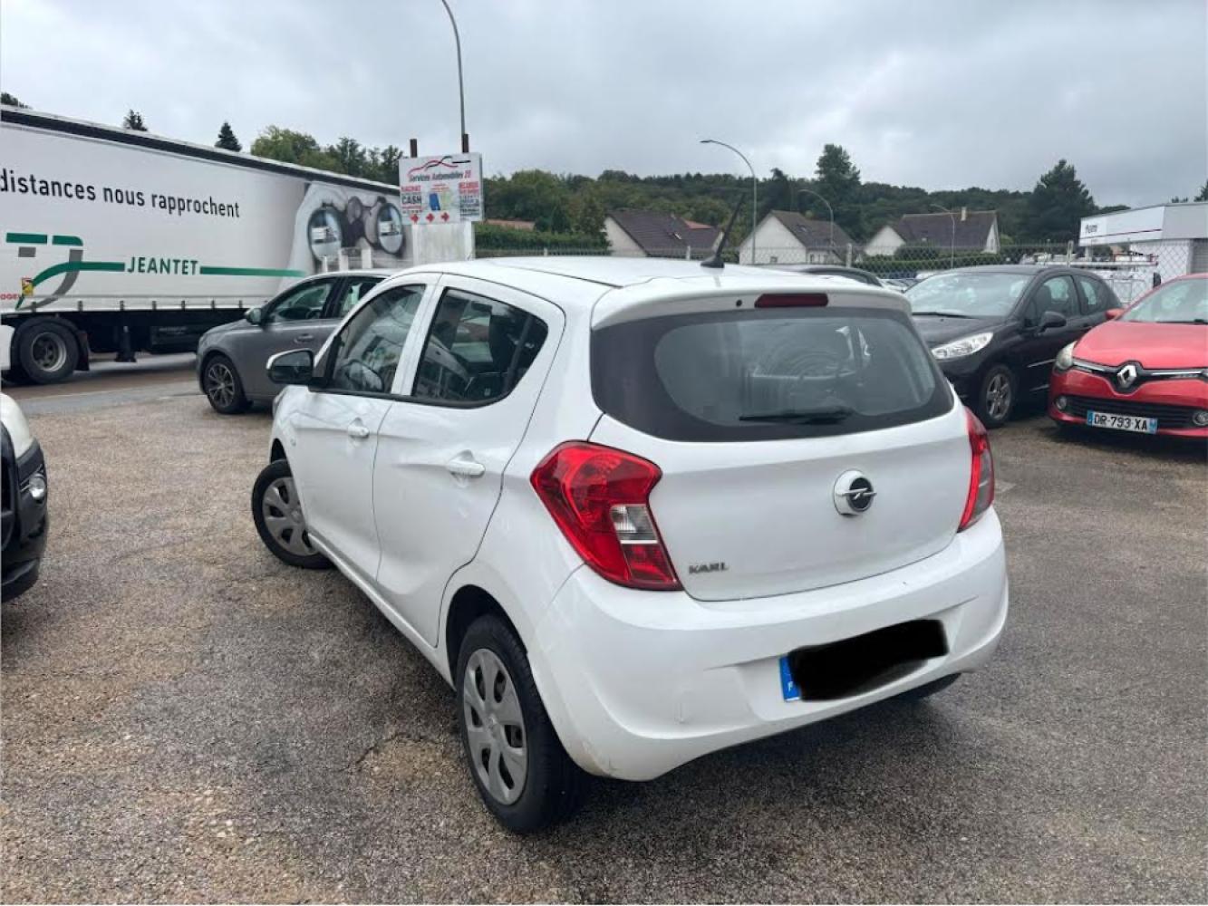 OPEL KARL 1.0 75CH EDITION