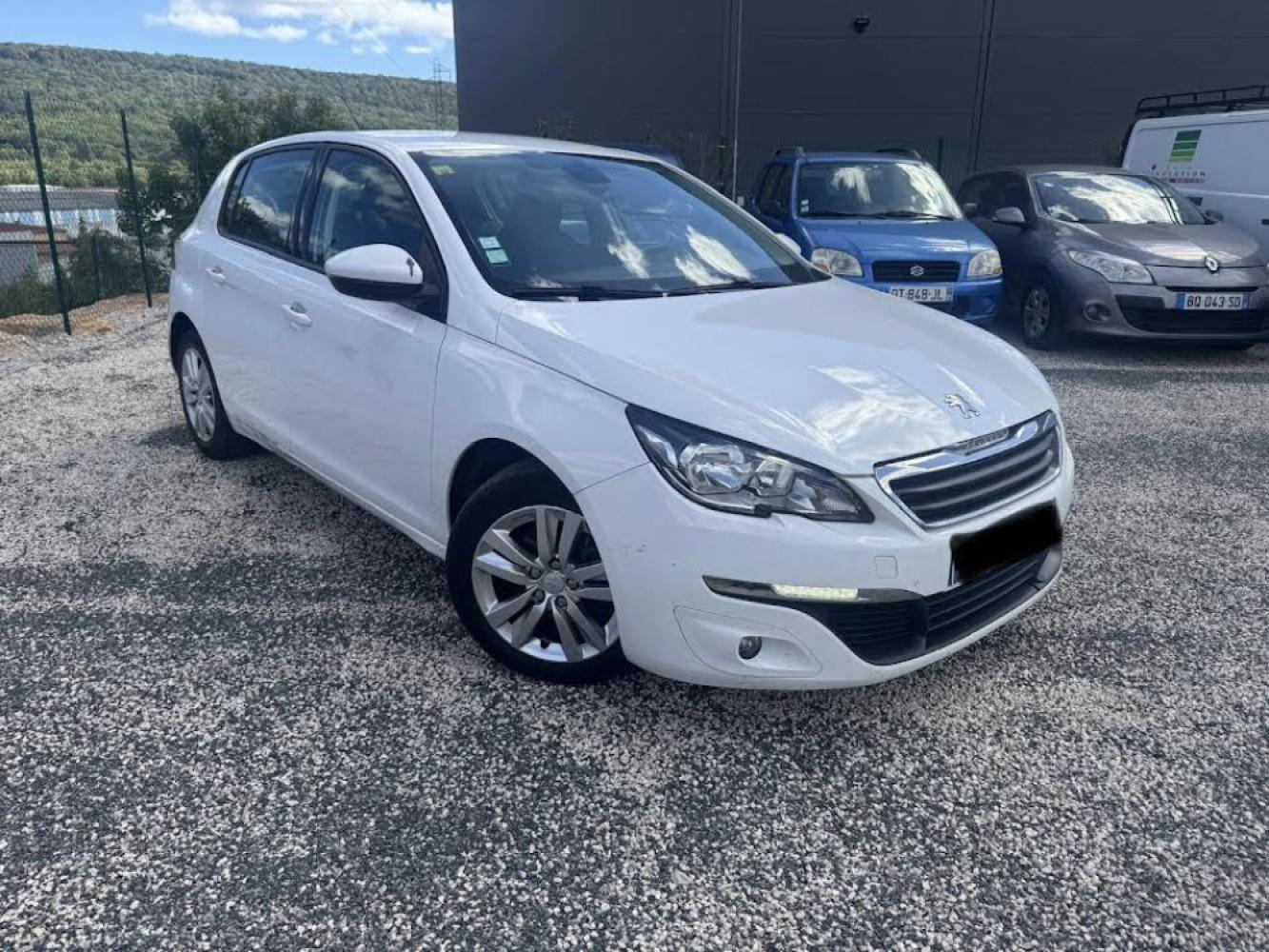 PEUGEOT 308 1.6 E-HDI 115 BUSINESS PACK